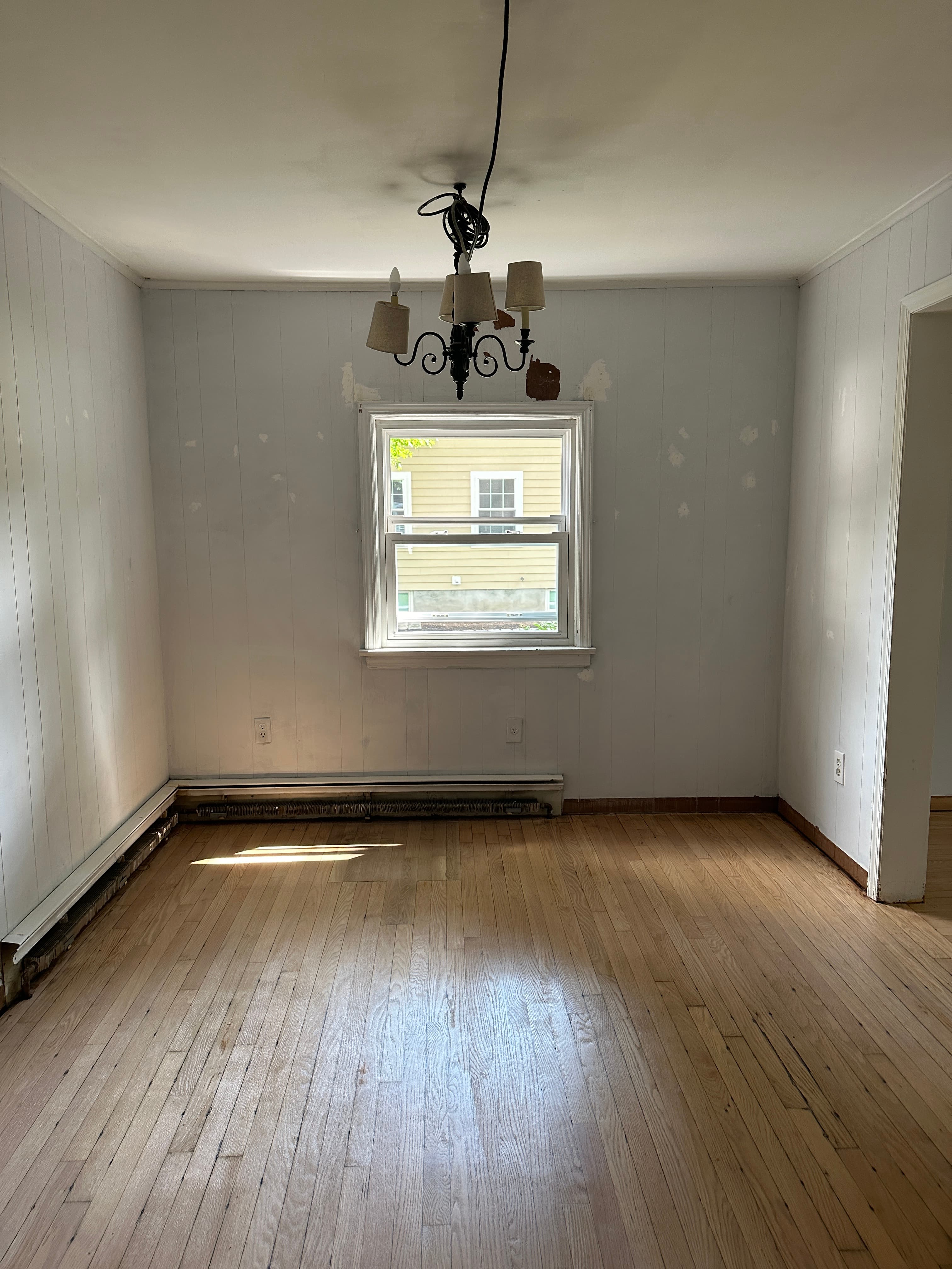 Home Remodel - First Floor Phase 1