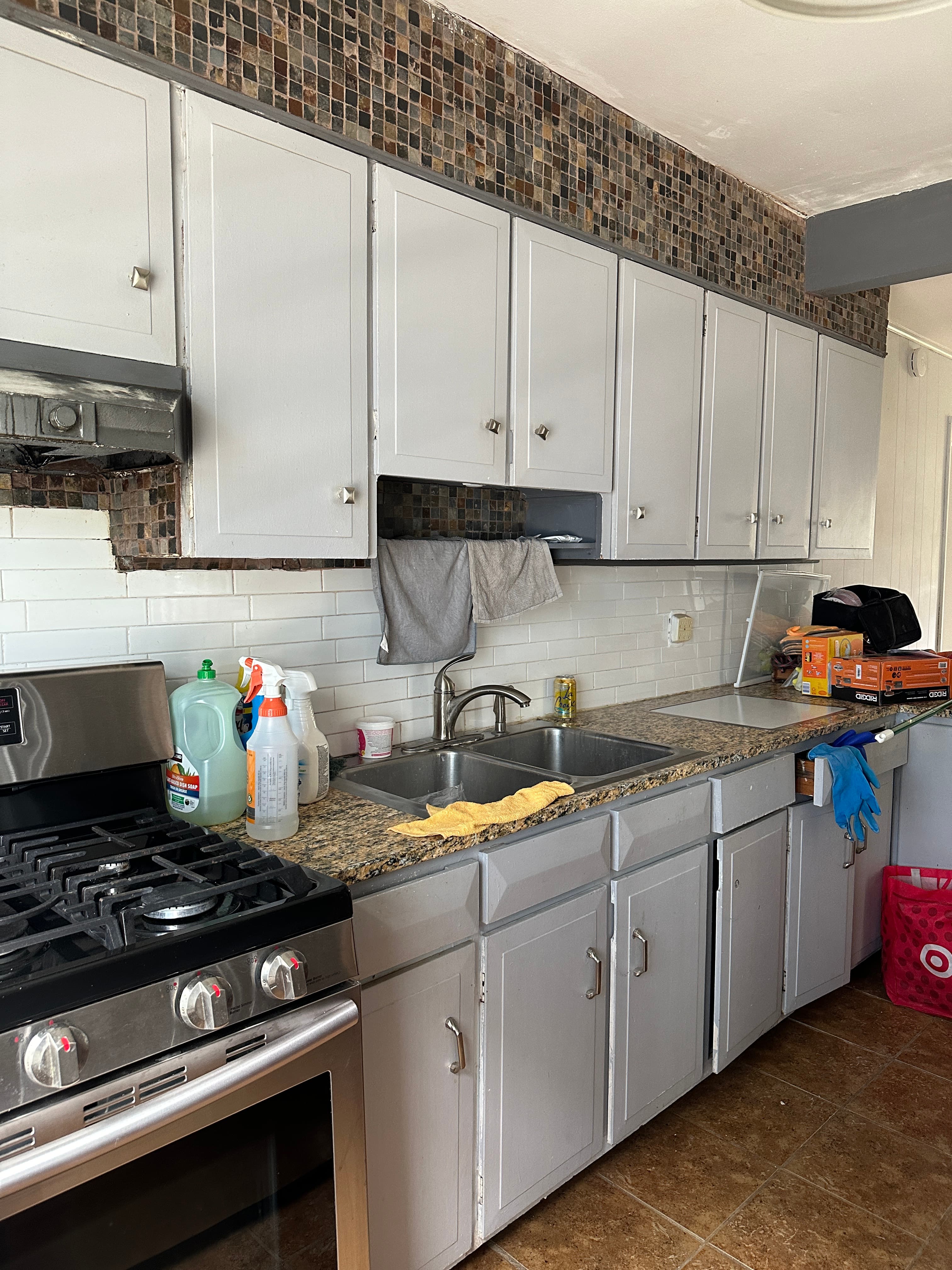 Home Remodel - Kitchen Phase 2