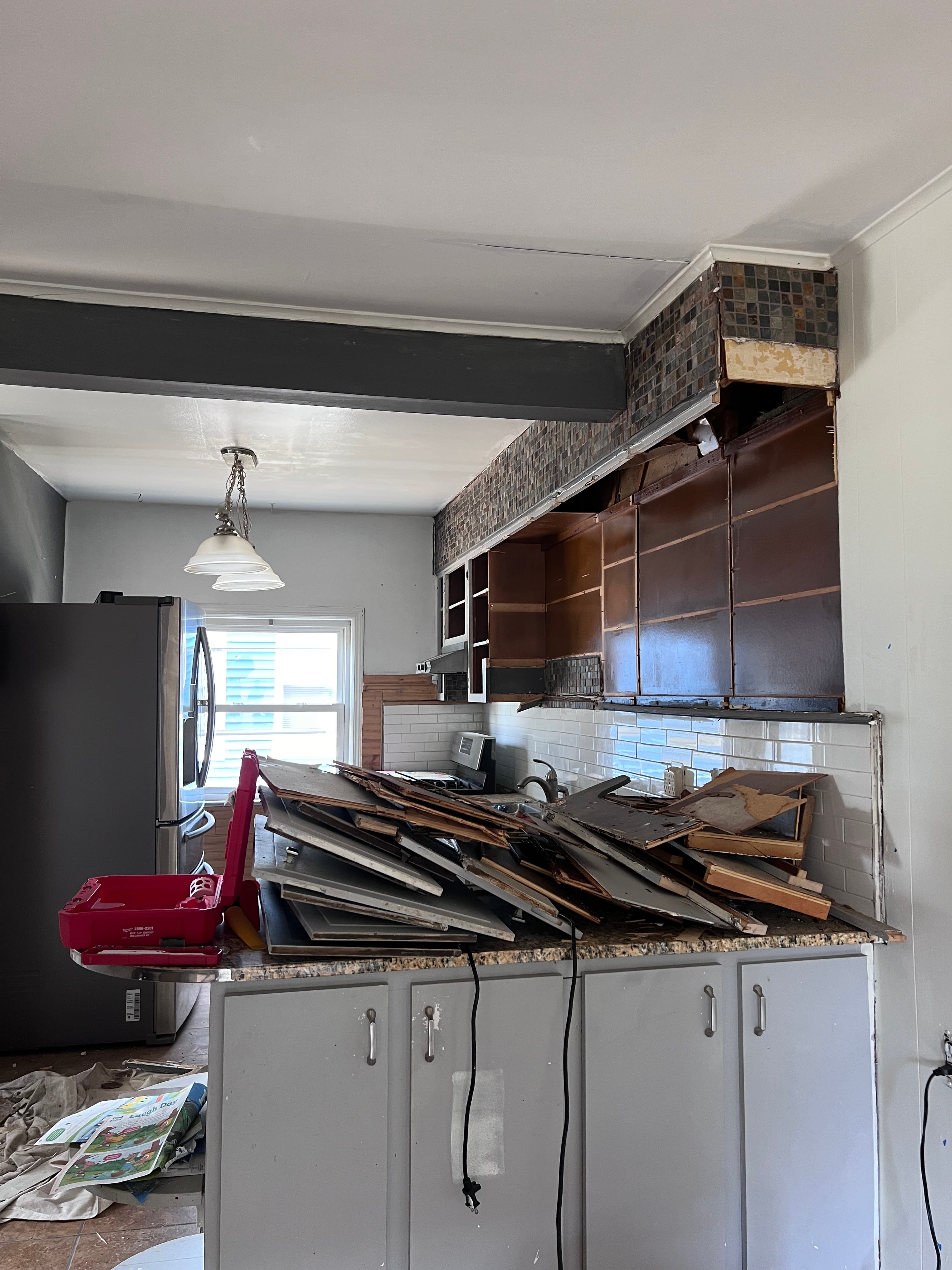 Home Remodel - Kitchen Phase 2 - Image 2