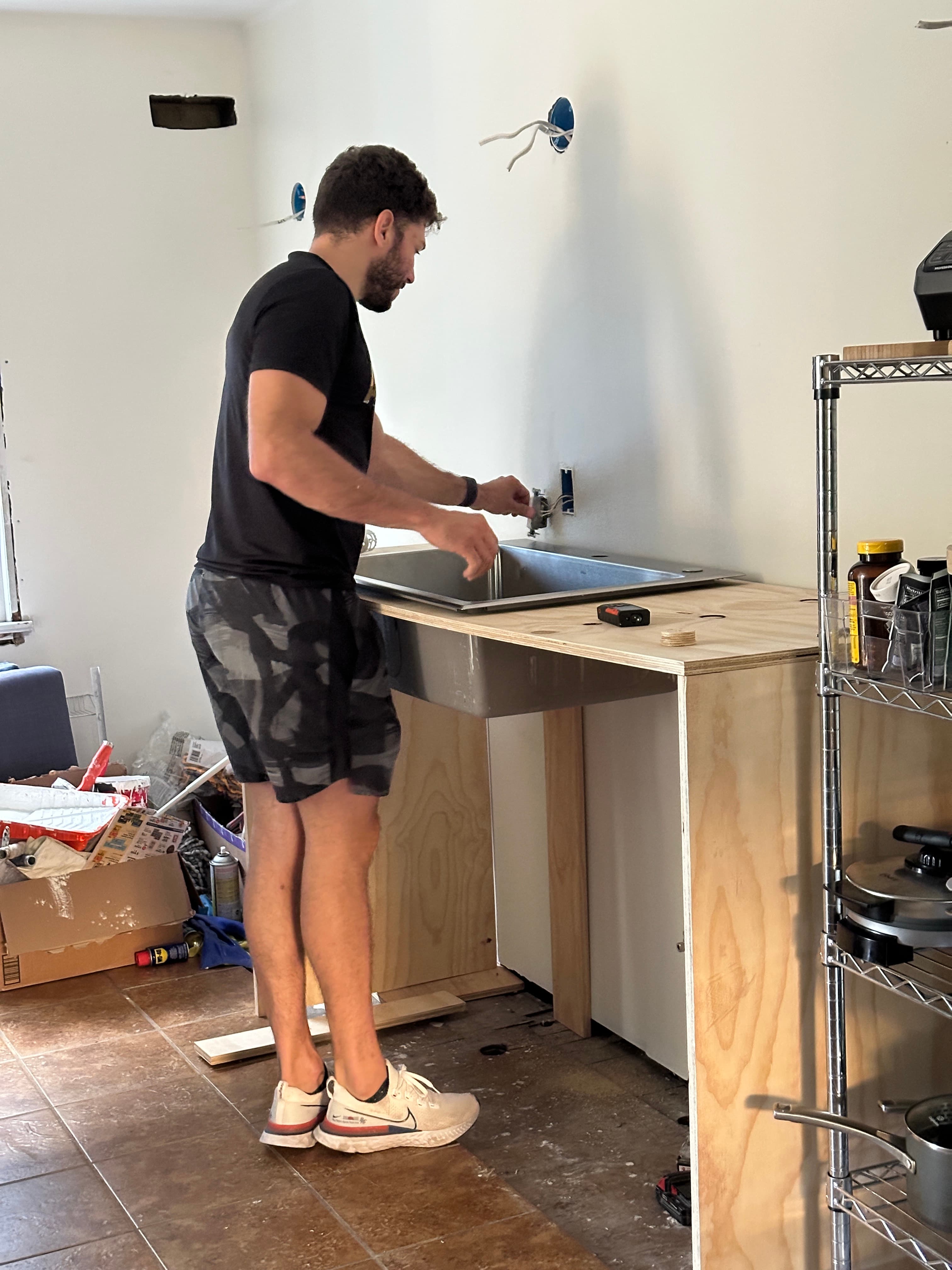 Home Remodel - Kitchen Phase 2 - Image 2