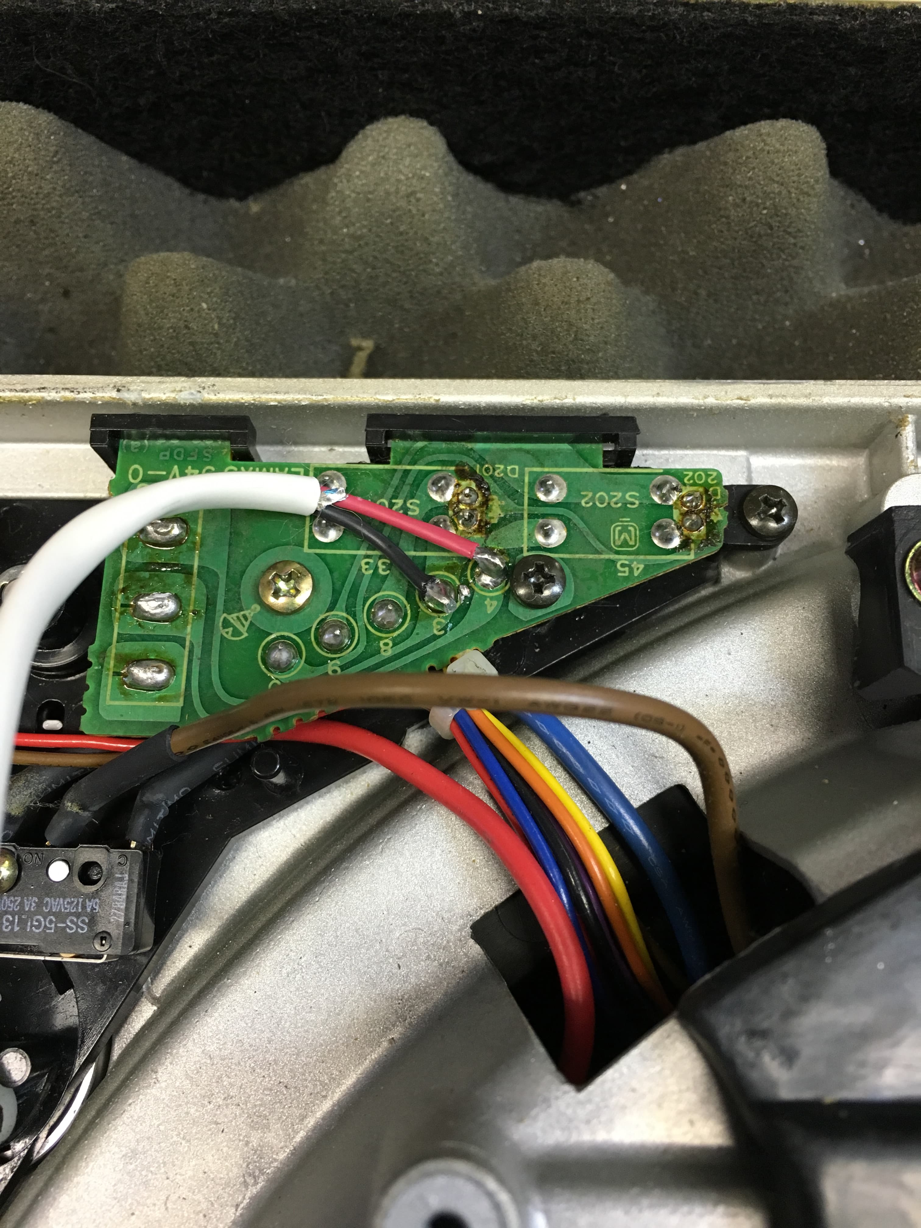 Technics Turntable Alarm Clock - Image 4