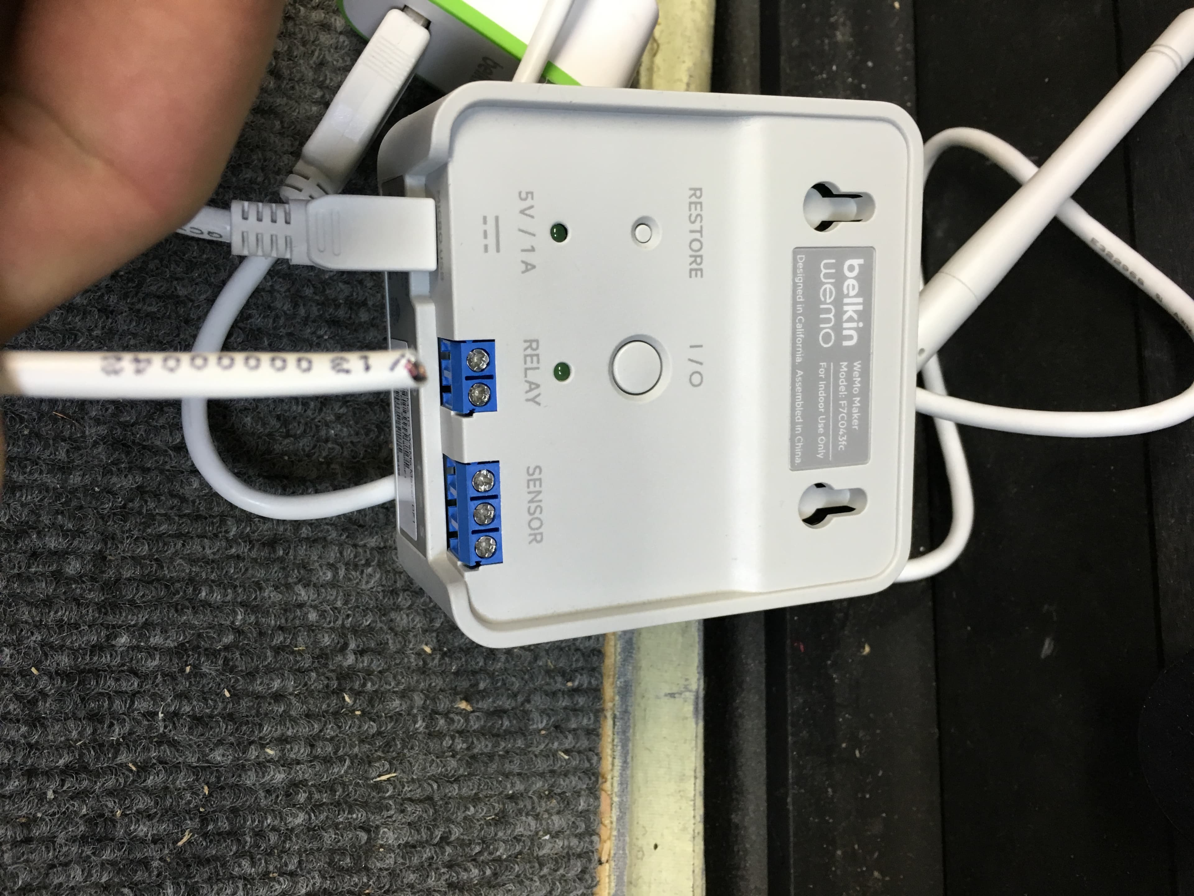 Technics Turntable Alarm Clock - Image 3